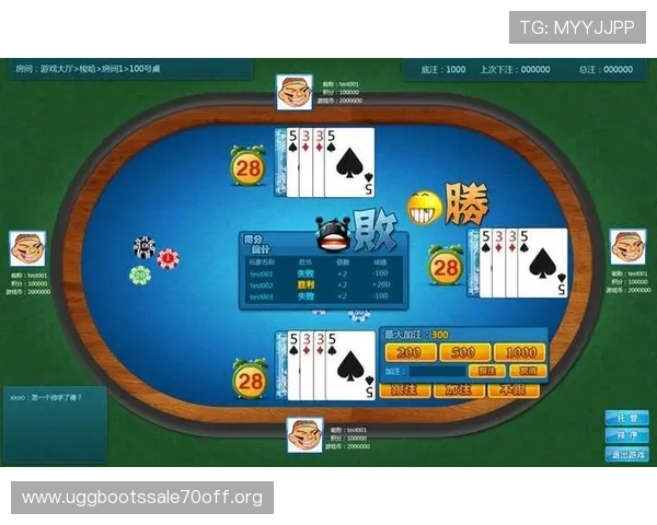 掌握港式梭哈的标准玩法细节提升策略应对各种复杂局面 掌握港式梭哈的标准玩法细节提升策略应对各种复杂局面